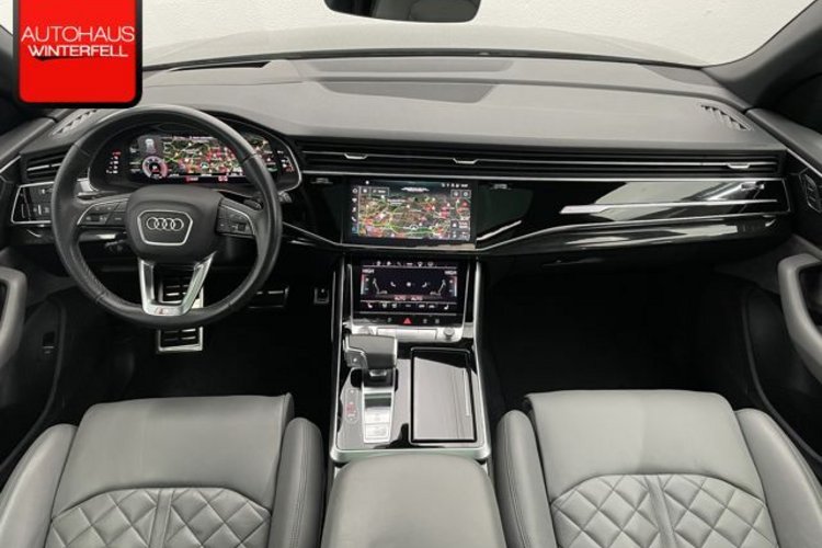Audi Q8 Q8 50 TDI quattro S line PANO+AHK+LUFT+22Z+MEMO+