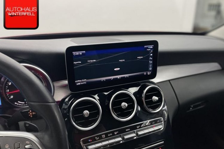 Mercedes-Benz C 300 C 300 Avantgarde MULTIBEAM+KAMERA+NAVI+CARPLAY+