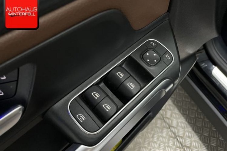 Mercedes-Benz GLB 220 GLB 220 d 4M NIGHT 7SITZER+PANORAMA+AHK+MEMORY+
