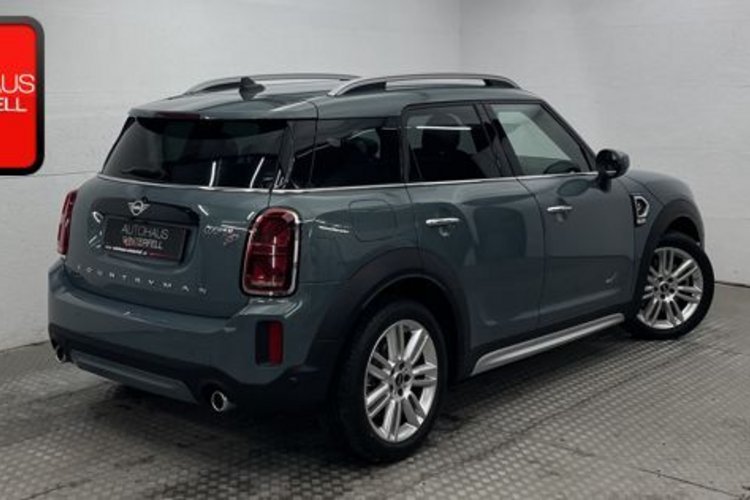 MINI Cooper SD Countryman COOPER SD COUNTRYMAN ALL4 AHK+LED+KAMERA+