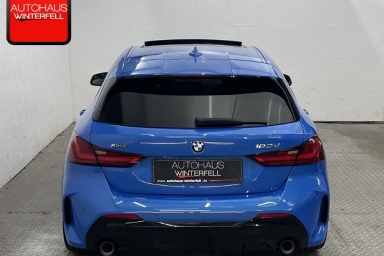 BMW 120 120 d xDrive M SPORT PANO+19Z+ADAPTIVE-LED+MEMO+