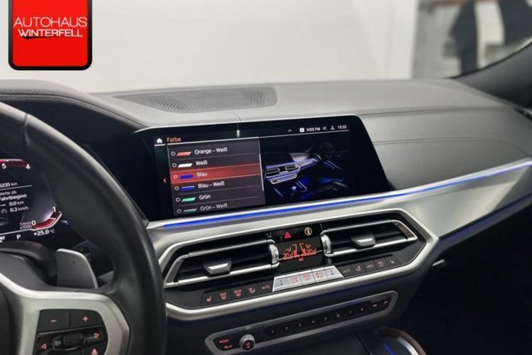BMW X6 X6 xDrive 40d M SPORT PANO+ADAPTIVE+MEMO+ACC+