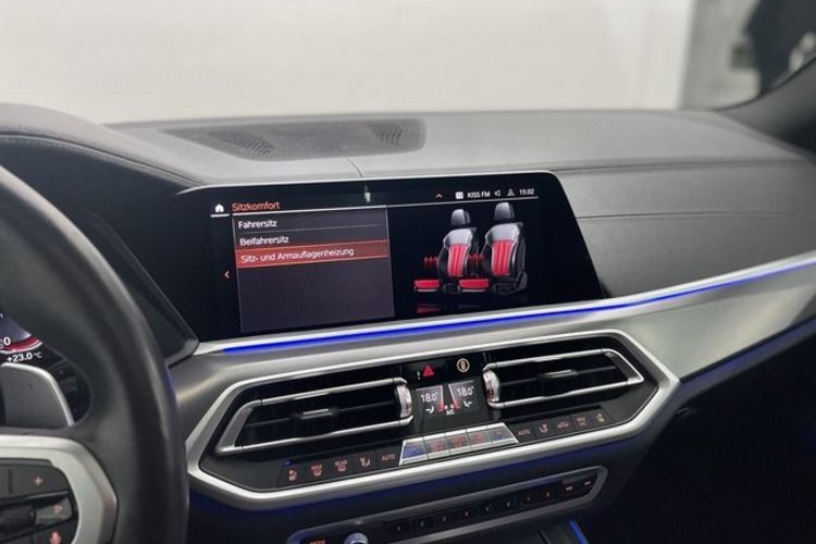 BMW X5 X5 xDrive 40d M SPORT CARBON+PANO+AHK+NIGHT-VIS+