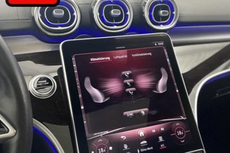 Mercedes-Benz C 300 C 300 e AMG 18Z NIGHT PANO+360+MEMORY+SITZKLIMA+