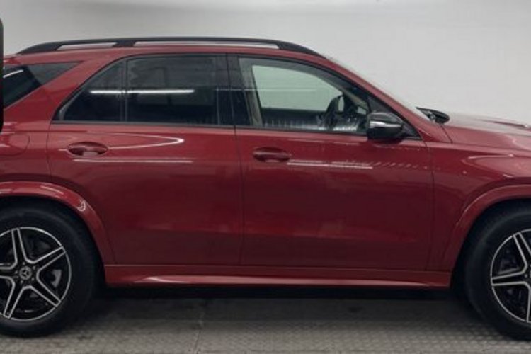 Mercedes-Benz GLE 350 GLE 350 de 4M AMG NIGHT AHK+DISTRONIC+AKUSTIK+