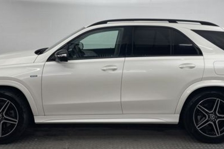 Mercedes-Benz GLE 350 GLE 350 e 4M AMG NIGHT 360+DISTRONIC+SIDEBAGS+