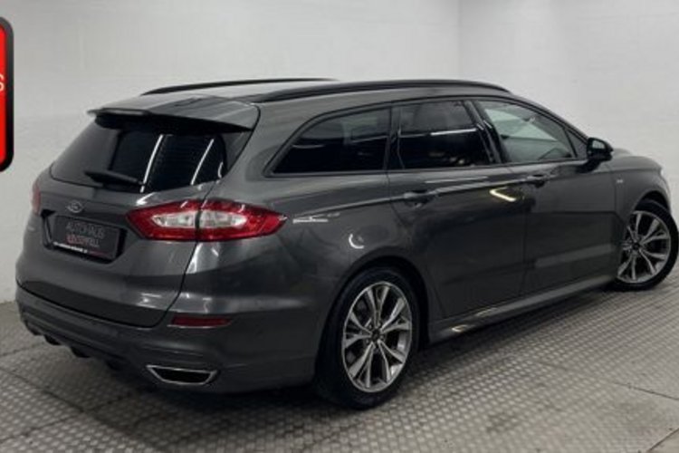 Ford Mondeo Mondeo Turnier 2.0 TDCi ST-Line LED+MEMORY+NAVI+