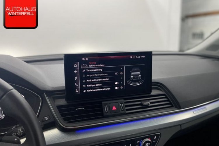 Audi Q5 Q5 50 TFSI e Qu DESIGN PANO+AHK+360+HUD+MATRIX+