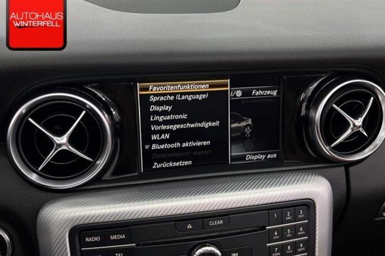 Mercedes-Benz SLC 300 SLC 300 AMG PANO+MEMO+H/K+CARPLAY+AIR-SCARF+