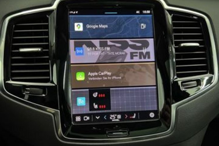 Volvo XC90 XC90 B5 D AWD Plus Bright 7SITZ+PANO+360+STANDHE