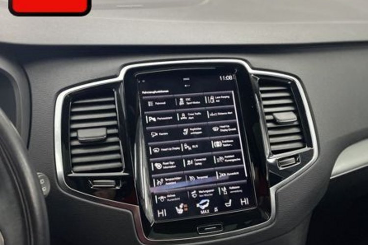 Volvo XC90 XC90 B5 D AWD 7SITZ+PANO+LUFT+360+HUD+H/K+4-ZONE