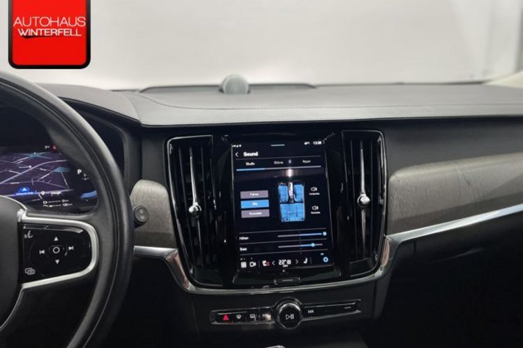 Volvo V90 V90 T8 Rech. AWD PANO+B&amp;W+AHK+HUD+MEMO+STANDH