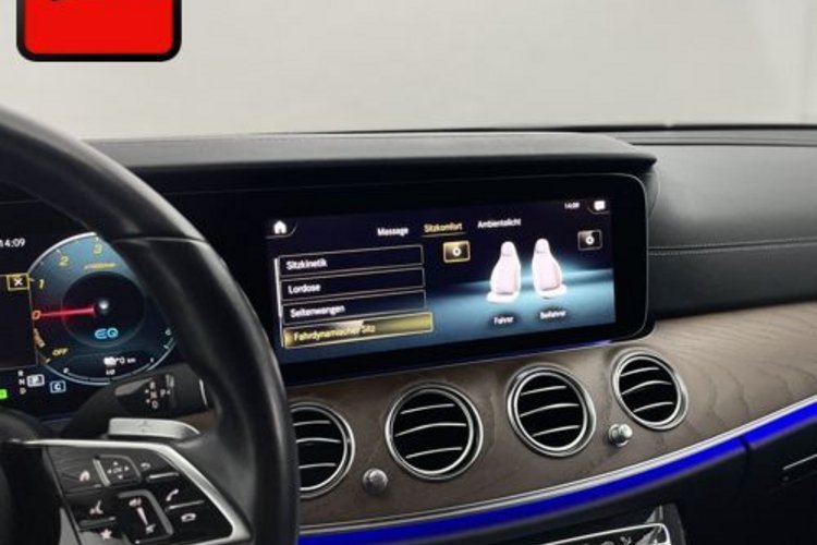Mercedes-Benz E 300 E 300 de T 4M Exclusive AHK+MEMO+360+HUD+SOFT+