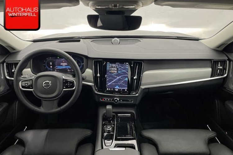 Volvo S90 S90 T8 ULTIMATE DARK RECH AWD GSD+B&amp;W+LUFT+MEMO+