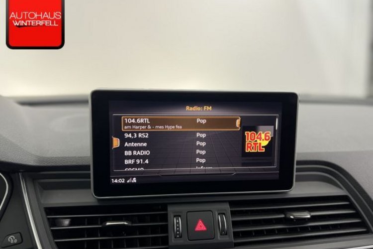 Audi Q5 Q5 55 TFSI e qu S line MATRIX+AHK+VIRTUAL+MEMO+