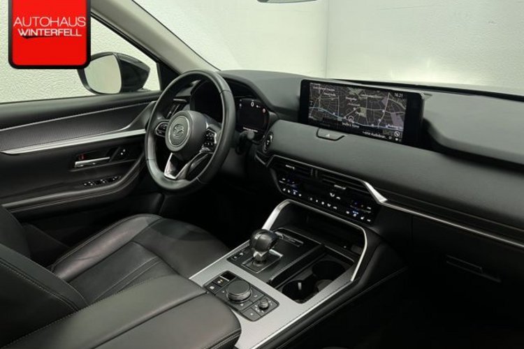 Mazda CX-60 CX-60 AWD PHEV HOMURA PANO+360+SITZKLIMA+KEYLESS