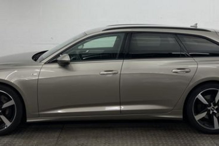 Audi A6 A6 Avant 50 TDI quattro S line S-SITZE+AHK+SOFT+