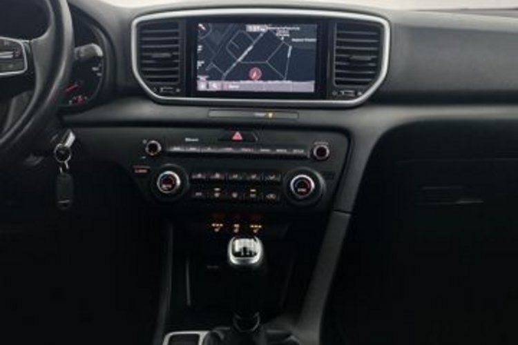 Kia Sportage Sportage 1.6 T-GDI VISION AHK+KAMERA+CARPLAY+DAB