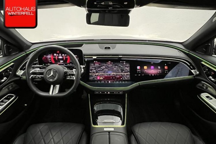 Mercedes-Benz E 450 E 450 d 4M AMG PREMIUM PLUS PANO+SUPER+AIRMATIC+