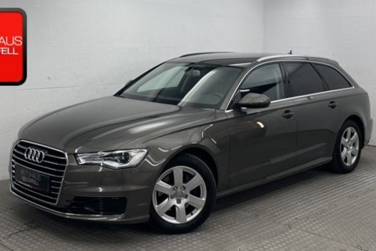 Audi A6 A6 Avant 2.0 TDI ultra STANDHZG+MEMORY+4-ZONEN+