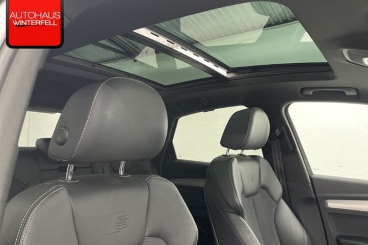 Audi Q5 Q5 Sportback 40 TDI qu S line PANO+OPTIK+AHK+HUD