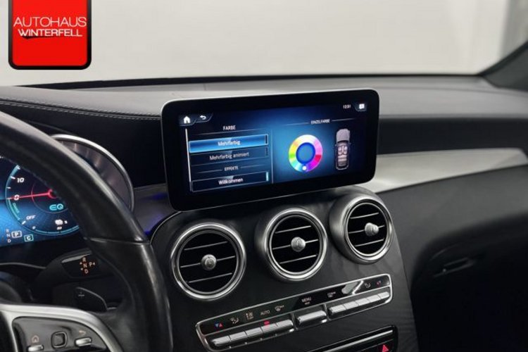 Mercedes-Benz GLC 300 GLC 300 de 4M MAGNO PANO+360+AIRMATIC+AHK+MEMORY