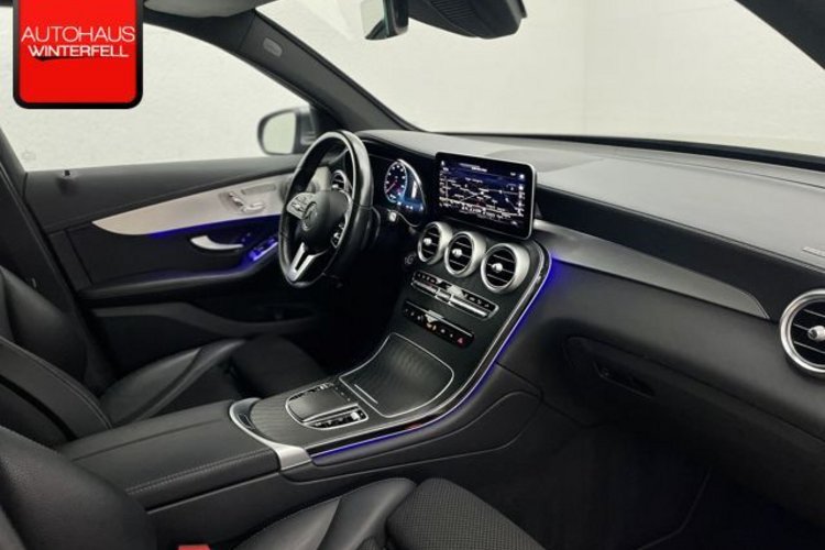 Mercedes-Benz GLC 300 GLC 300 de 4M MAGNO PANO+360+AIRMATIC+AHK+MEMORY