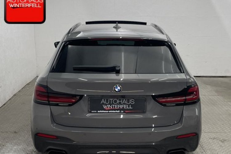 BMW 540 540 d xDrive Touring M SPORT PANO+HUD+MEMO+H/K+