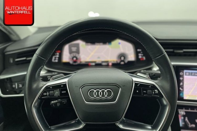 Audi A7 A7 Sportback 45 TFSI S line MEMO+360+HUD+ACC+