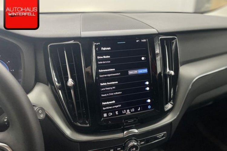 Volvo XC60 XC60 B4 D AWD AHK+KAMERA+GOOGLE+KEYLESS+