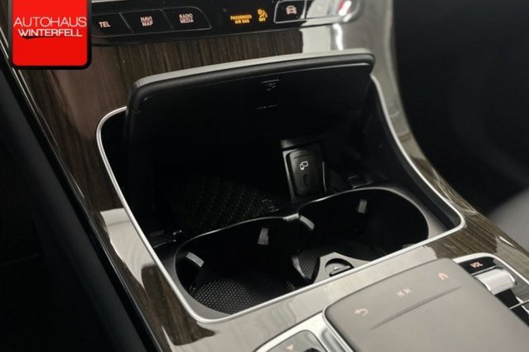 Mercedes-Benz GLC 400 GLC 400 d 4M COUPE AMG AIRMATIC+360+STANDHZG+AHK