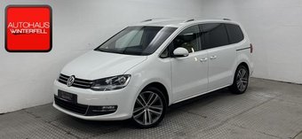 Volkswagen Sharan Sharan 2.0 TDI Highline 7SITZ+ACC+KAMERA+CARPLAY