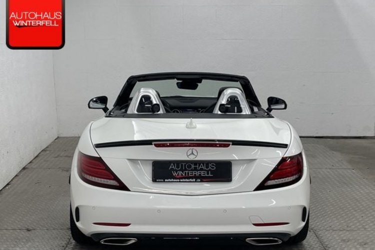 Mercedes-Benz SLC 200 SLC 200 AMG FINAL EDITION PANO+LED+MEMO+AIRSCARF