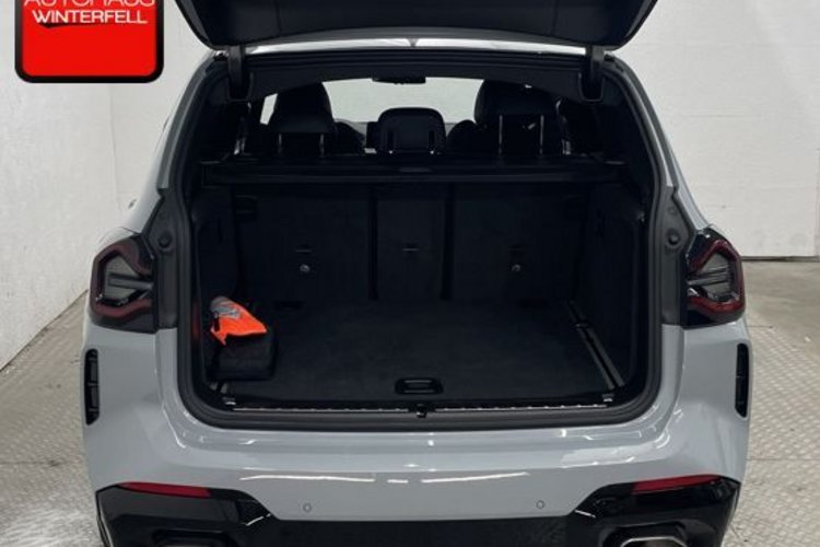 BMW X3 X3 xDrive 30 d M SPORT AHK+ADAPTIVE-LED+ACC+HIFI