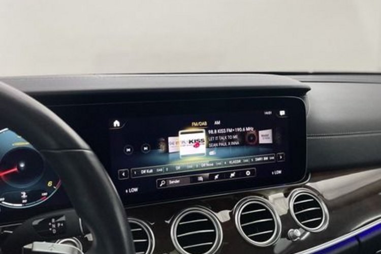 Mercedes-Benz E 400 E 400 d T 4M Exclusive GSD+AHK+SOFT+MEMO+STANDH+