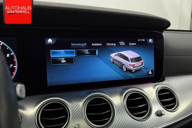 Mercedes-Benz E 200 E 200 T AVANTGARDE NIGHT PANO+MEMORY+KAMERA+LED+