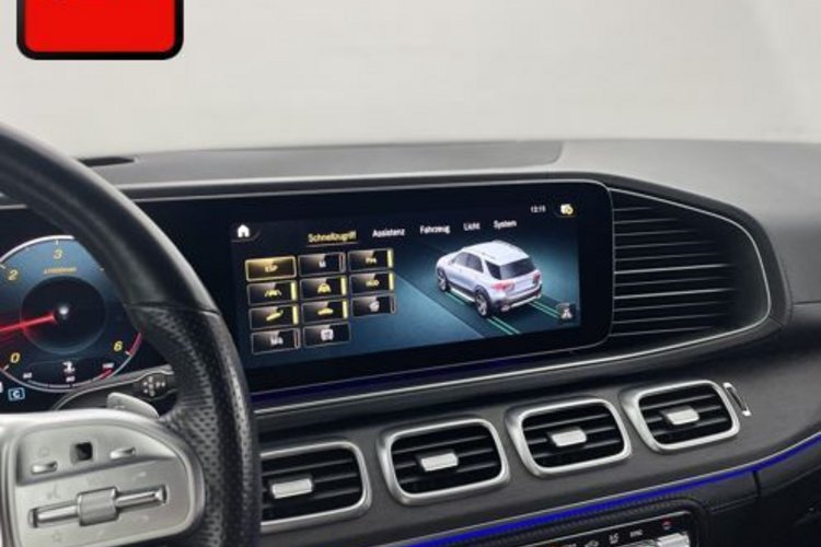 Mercedes-Benz GLE 400 GLE 400 d 4M AMG NIGHT AIRMATIC+HUD+360+MEMORY+