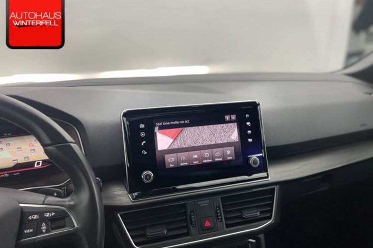 Seat Tarraco Tarraco 2.0 TDI 4Drive Xcellence 7SITZ+PANO+AHK+