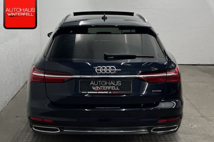 Audi A6 A6 Avant 55 TFSI Qu SPORT 19Z S-Line PANO+MEMORY
