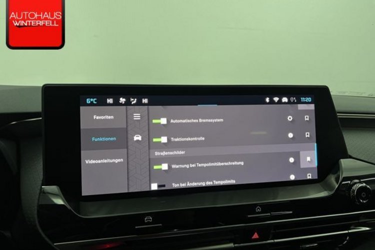 Citroën C5 X C5 X PureTech 130 EAT8 PLUS SITZHEIZUNG+KAMERA+
