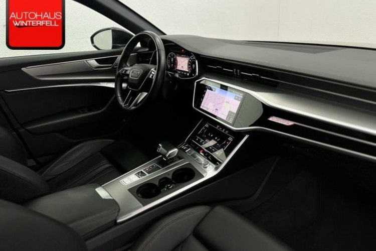 Audi A6 A6 Avant 50 TDI Qu PANO+MEMORY+HUD+MMI+VIRTUAL+
