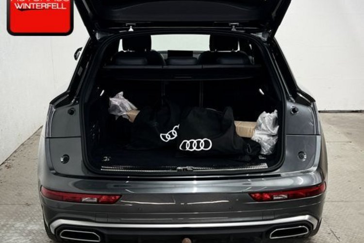 Audi Q5 Q5 55 TFSI e qu S line PANO+21Z+LUFT+MEMO+AHK+