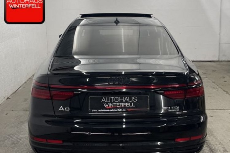 Audi A8 A8 50 TDI quattro PANO+LUFT+SOFT+360+B&amp;O+KEYLESS