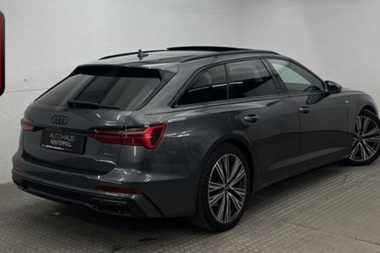 Audi A6 A6 Avant 55 TFSI qu S line PANO+OPTIK+HUD+MEMO+