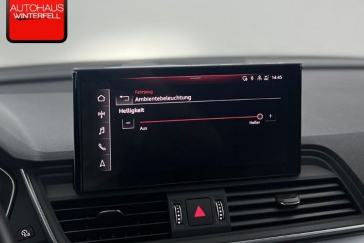 Audi Q5 Q5 40 TFSI quattro PANO+BANG&amp;O+VIRTUAL+KEYLESS+