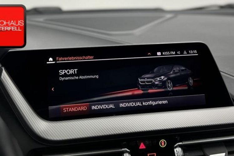 BMW 220 Gran Coupé 220 Gran Coupe d M SPORT PRO PANO+MEMO+H/K+ACC+