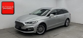 Ford Mondeo Mondeo Turnier 2.0 EcoBlue AWD Titanium KAMERA+