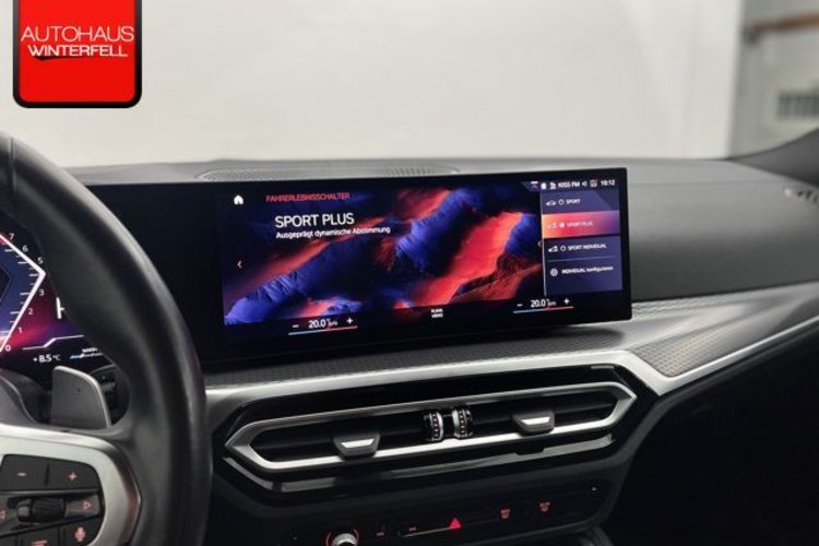 BMW 430 Gran Coupé 430 Gran Coupe M SPORT M-SITZE+MEMO+360+ACC+
