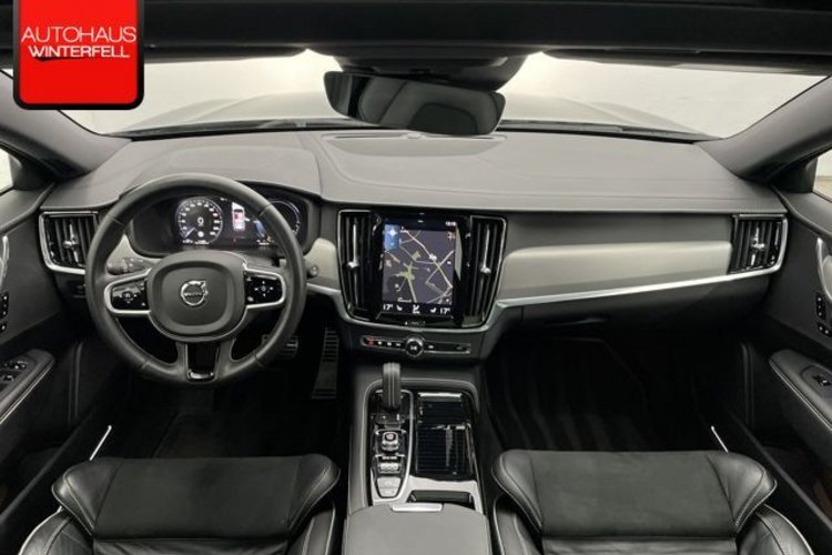 Volvo V90 V90 T6 RECHARGE AWD R DESIGN PANO+MEMORY+KAMERA+