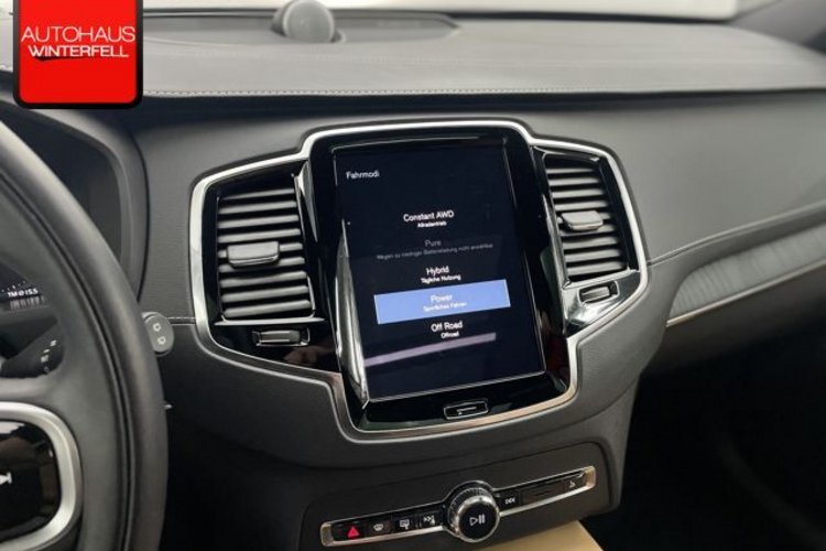 Volvo XC90 XC90 T8 PLUS BRIGHT RECH AWD 7SITZ+PANO+AHK+B&amp;W+